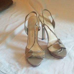 CHARLES JOURDAN HEELS